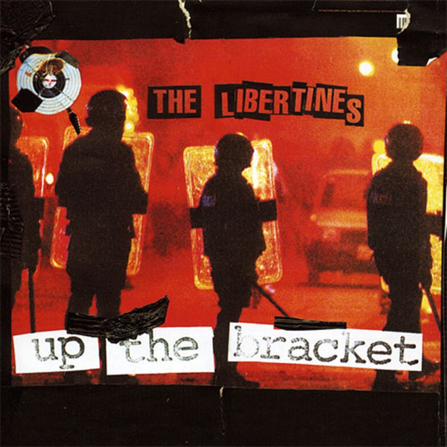 The Libertines, 'Up the Bracket'