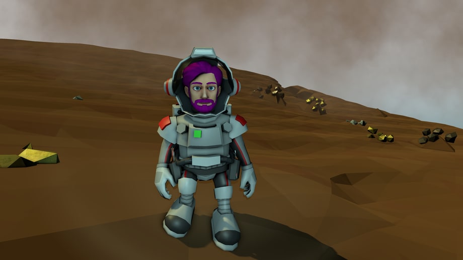 'DayZ' dev Dean Hall’s next game is almost here