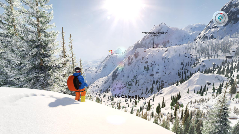 Steep