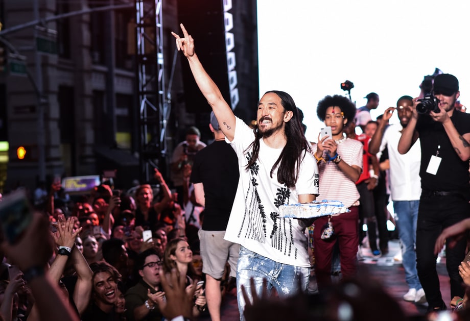 Aoki's A-Okay