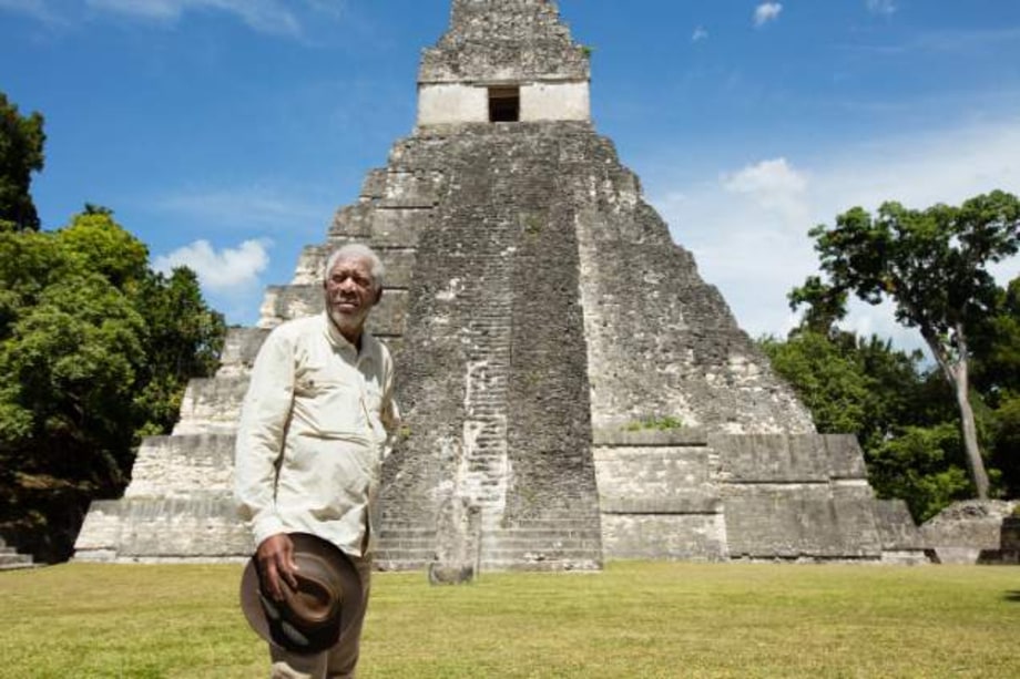 Mon 1/23: The Story of God with Morgan Freeman (Nat Geo)