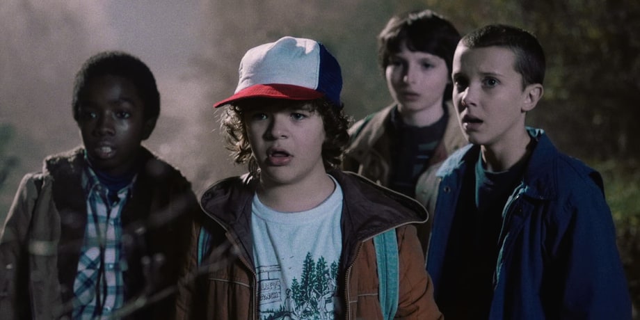 Dustin from