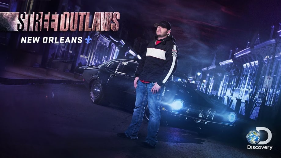 Mon 6/26: Street Outlaws: New Orleans (Discovery)