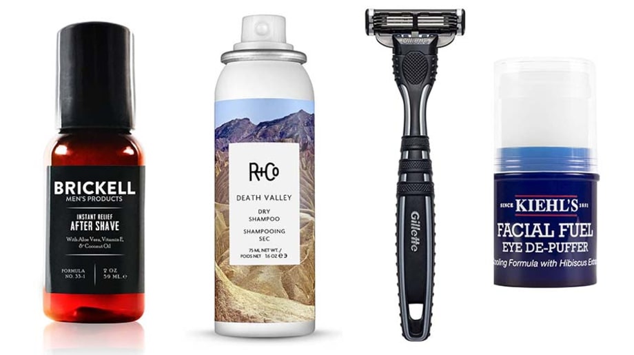 8 Products that Will Keep You Looking Fresh No Matter Where You Go