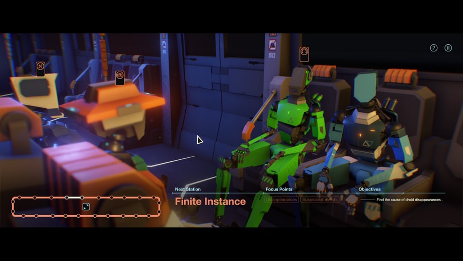 'Subsurface Circular' Coming to Switch