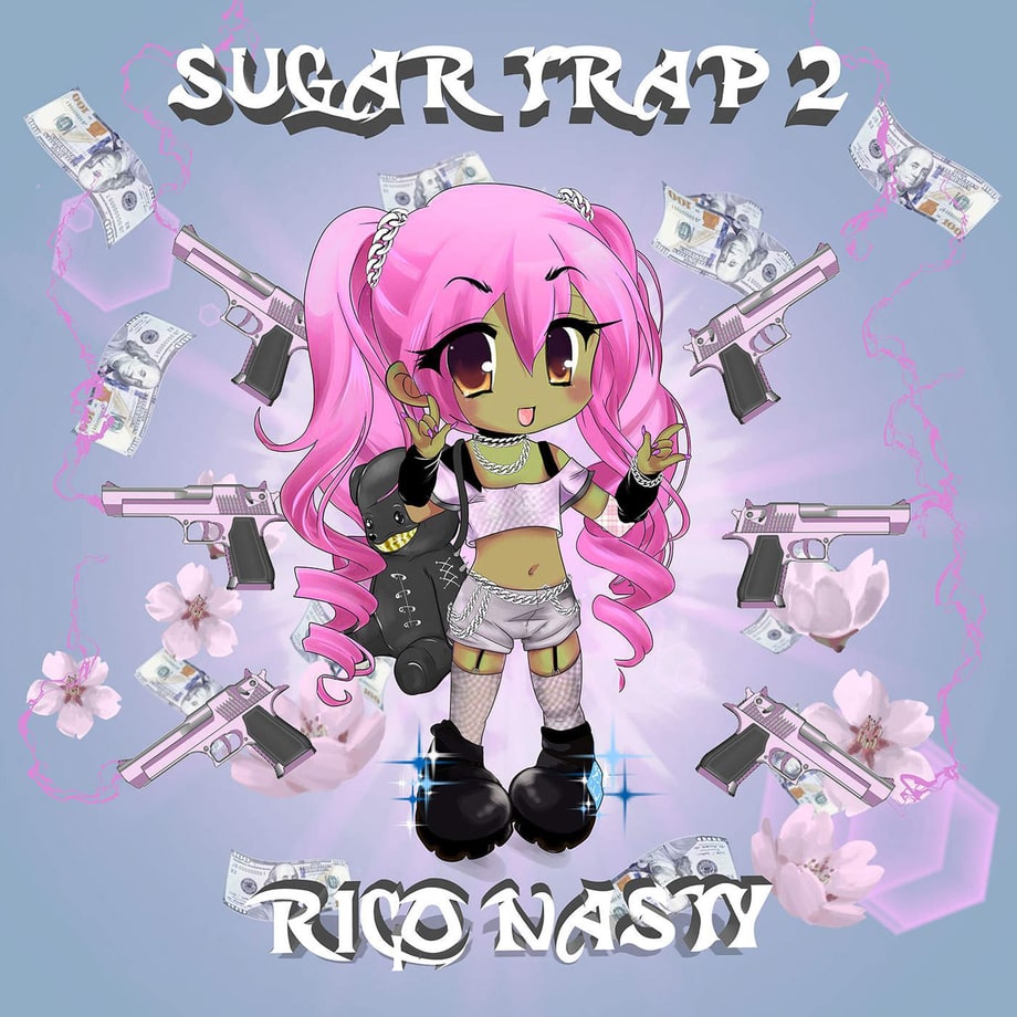 Rico Nasty, 'Sugar Trap 2'