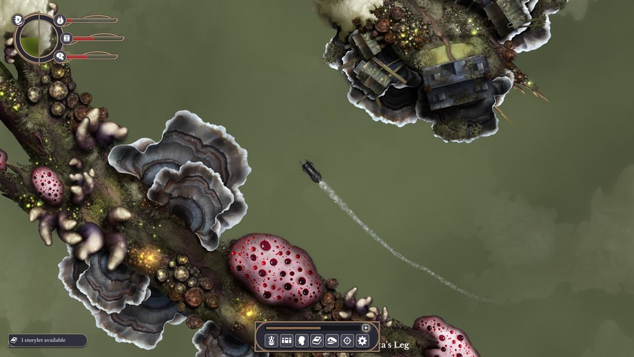 Daily Glixel: Failbetter Games Lays Off Four, Delays 'Sunless Skies'