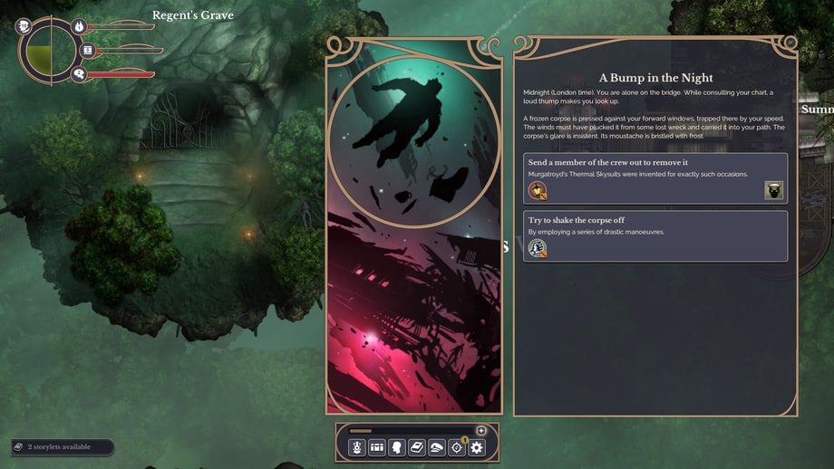 Four Laid Off From Failbetter Games After Low 'Sunless Skies' Sales