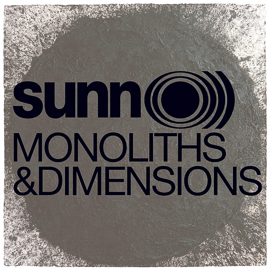 Sunn O))), 'Monoliths & Dimensions' (2009)