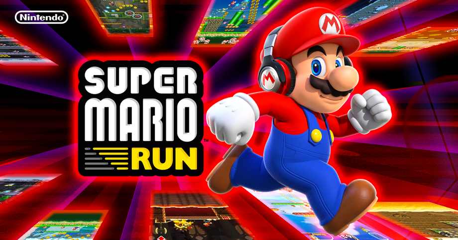 'Super Mario Run' Tops Google Play's 'Best of 2017' Games List