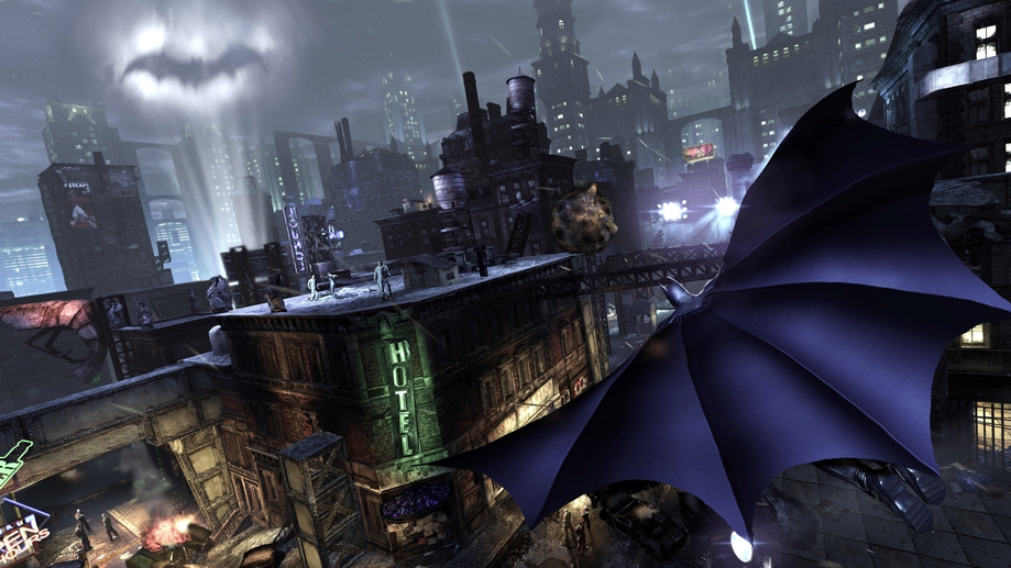 Batman: Arkham City (2011)