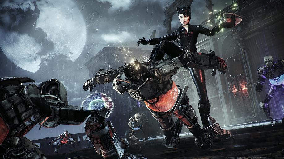Batman: Arkham Knight (2015)