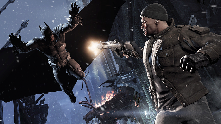 Batman: Arkham Origins (2013)