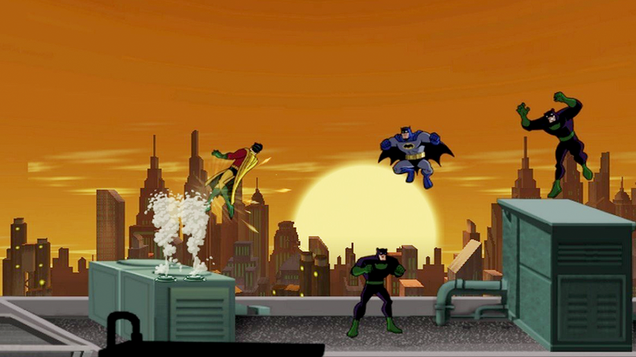 Batman: The Brave & The Bold (2010)