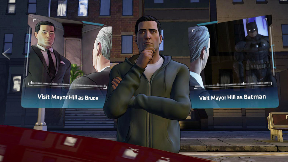 Batman: The Telltale Series (2016)