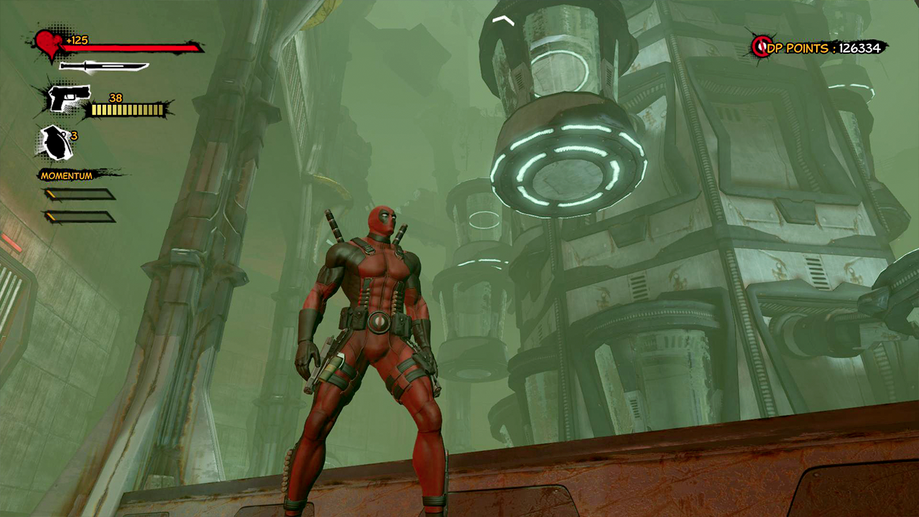 Deadpool (2013)