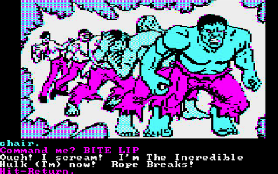 Questprobe Featuring The Hulk (1984)