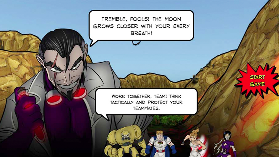 Sentinels of the Multiverse (2014)