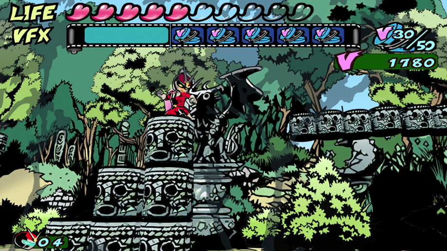 Viewtiful Joe (2003)