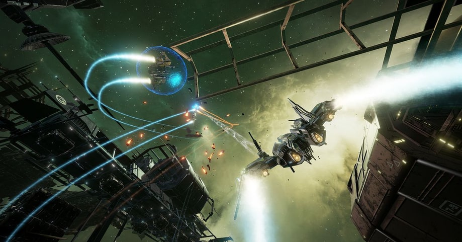 So long, 'Eve: Valkyrie'
