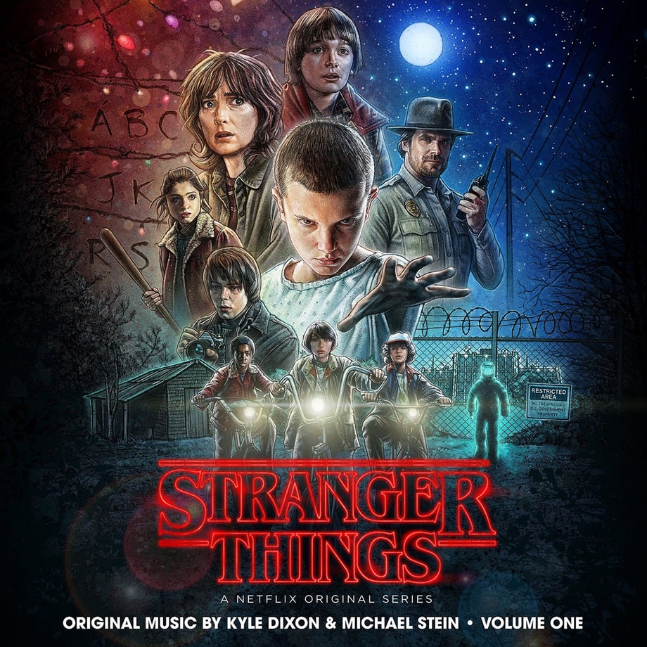 Kyle Dixon & Michael Stein, 'Stranger Things, Volume One and Two'