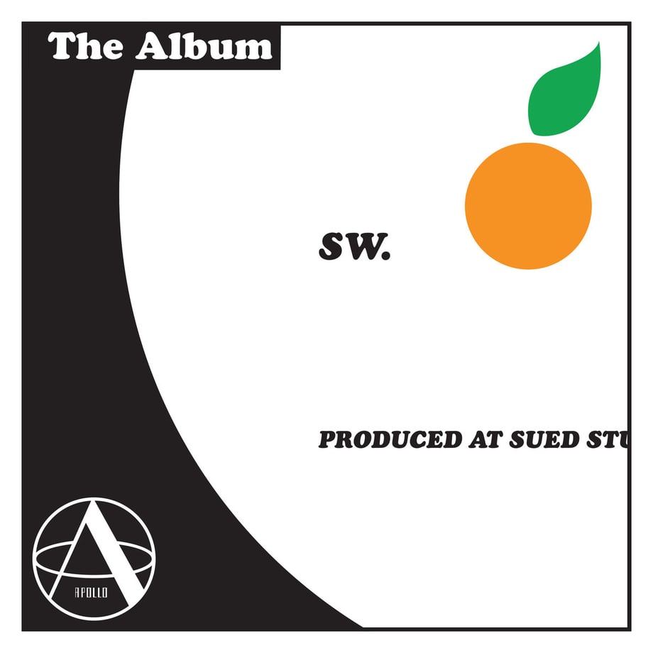 SW., 'The Album’