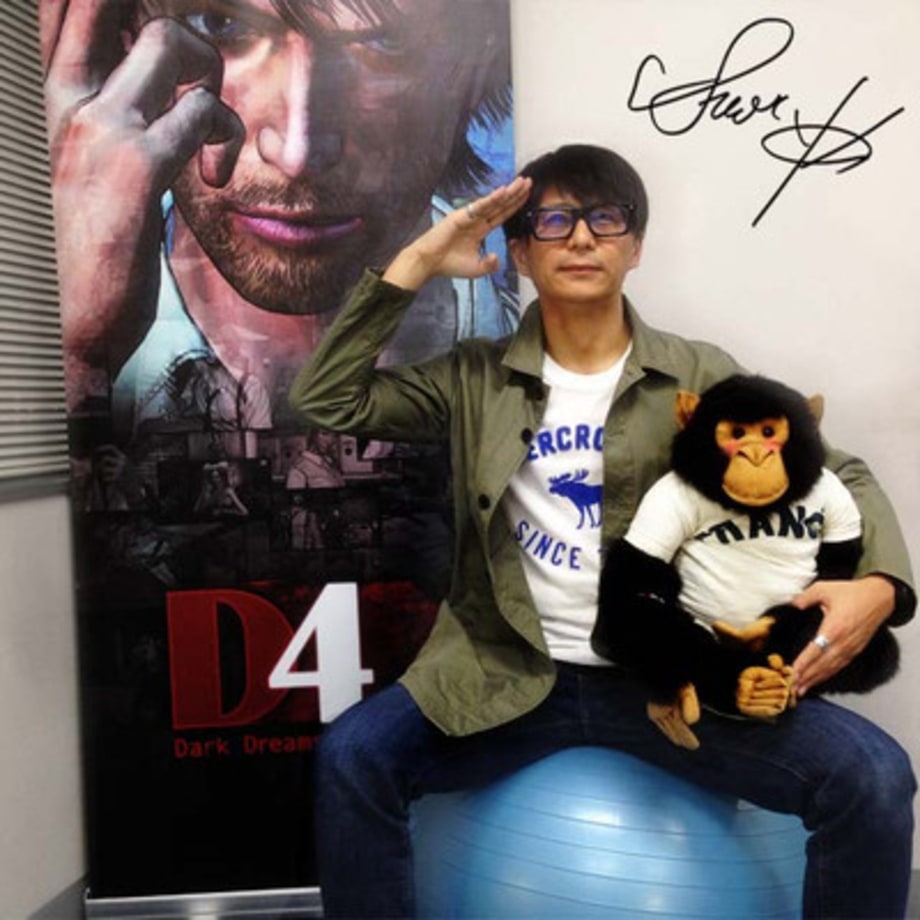 Swery's 'The Good Life' is Coming to Kickstarter