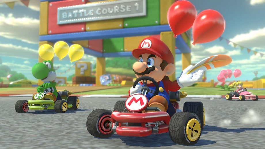 Google Puts Mario on the Map