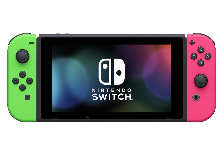 New Switch Update Quietly Adds Wireless Headset Support