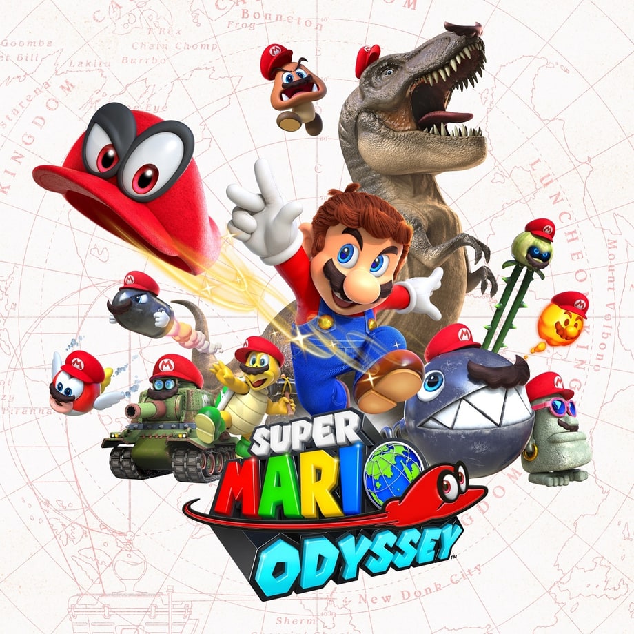 Nintendo's PAX West Lineup Includes 'Super Mario Odyssey,' Nindies@Night