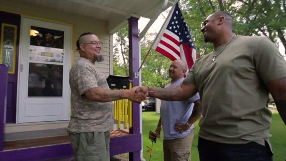 Tues 11/15: Tackle My Ride (NFL Network)