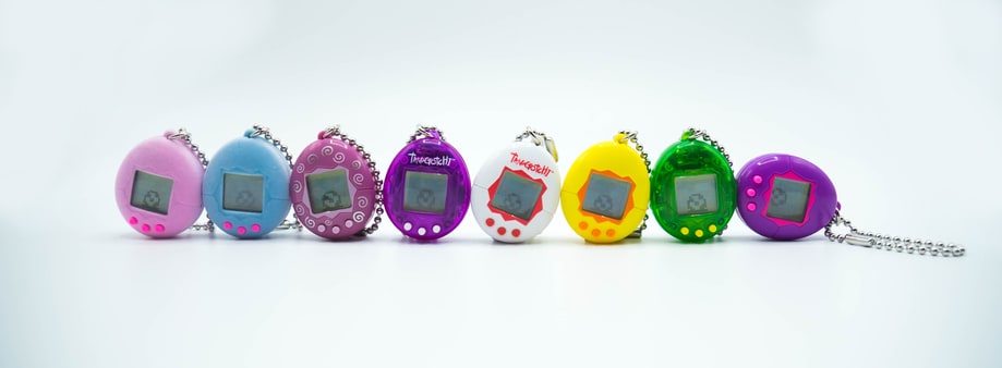 Bandai America is Releasing More Tamagotchi Into the Wild