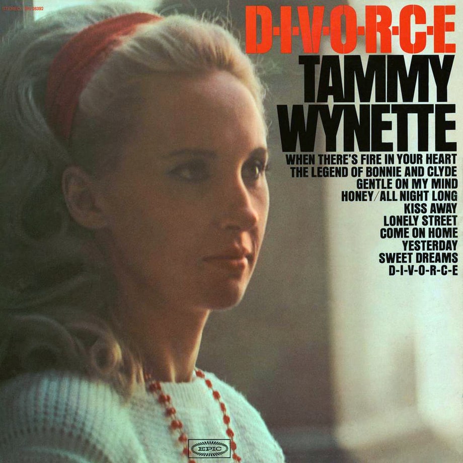 Tammy Wynette, 'D-I-V-O-R-C-E'