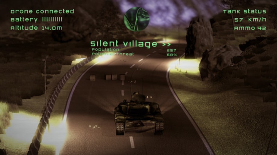 Tank It!