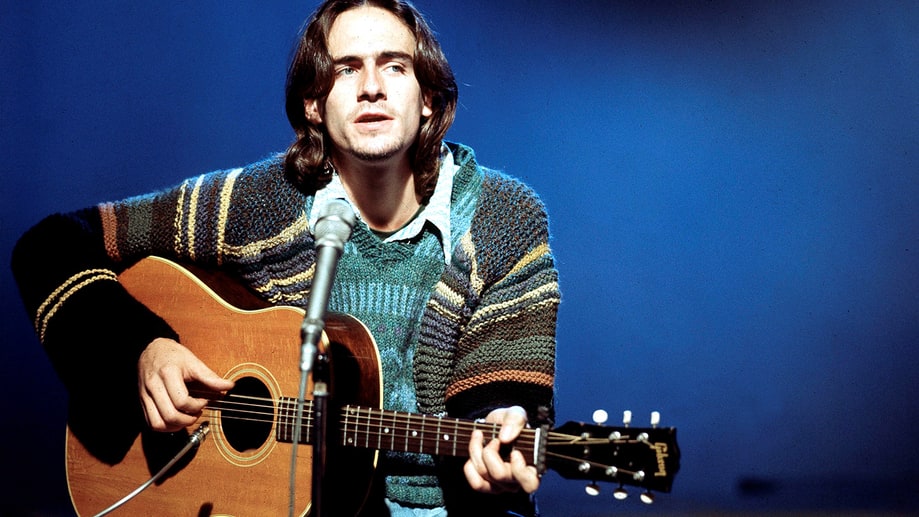 James Taylor: My Life in 15 Songs