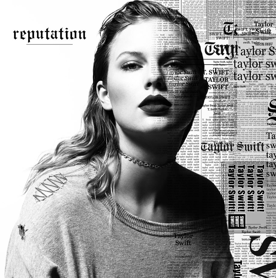 Taylor Swift, 'Reputation'