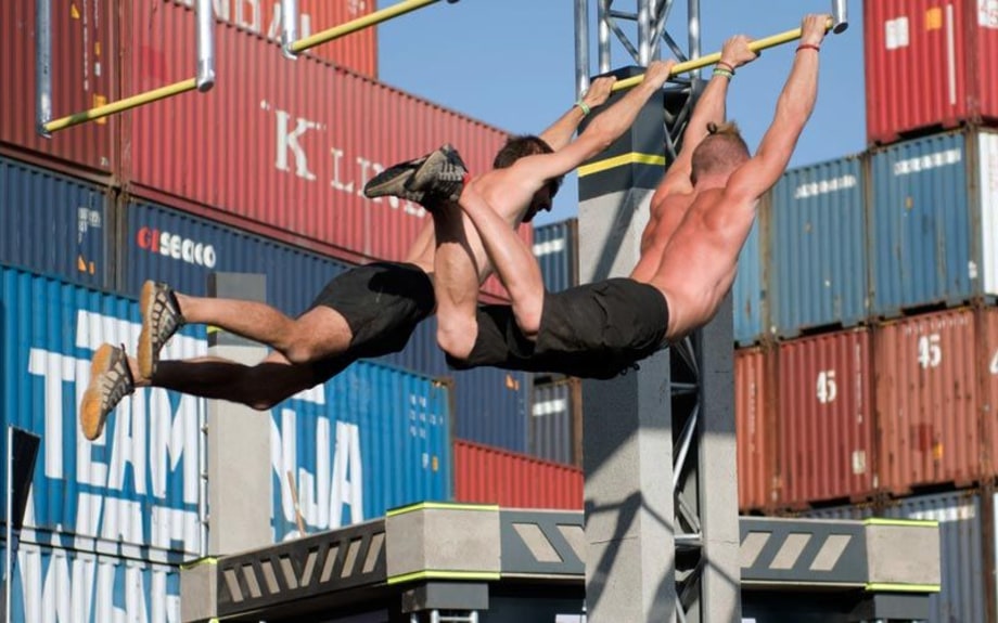 Tues 11/22: Team Ninja Warrior, College Madness (Esquire Network)