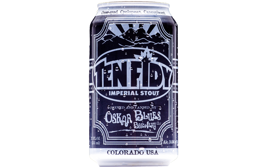 Colorado: Ten Fidy Imperial Stout