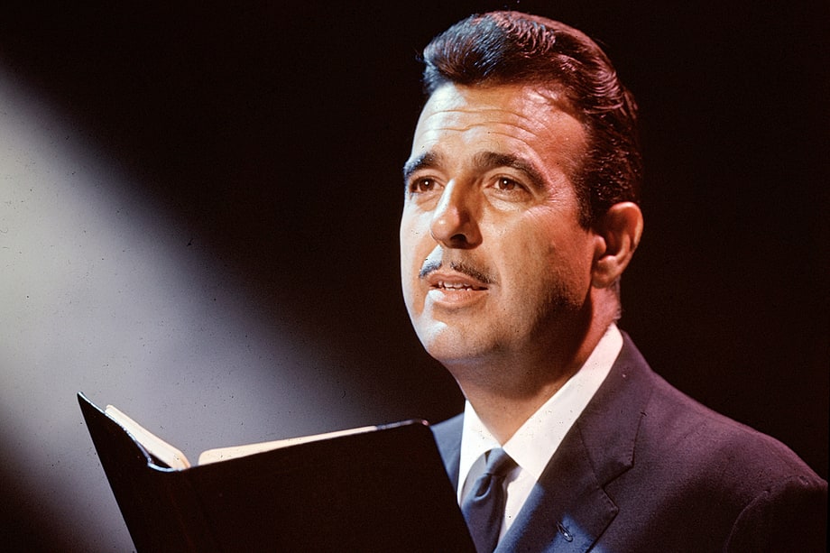 Tennessee Ernie Ford 100 Greatest Country Artists of All Time
