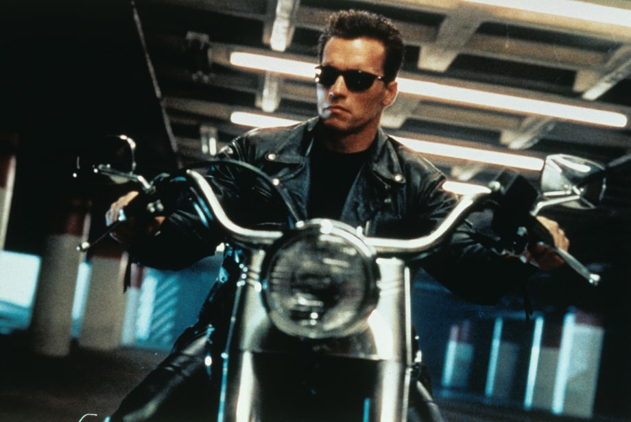 Terminator 2: Judgement Day (1990)