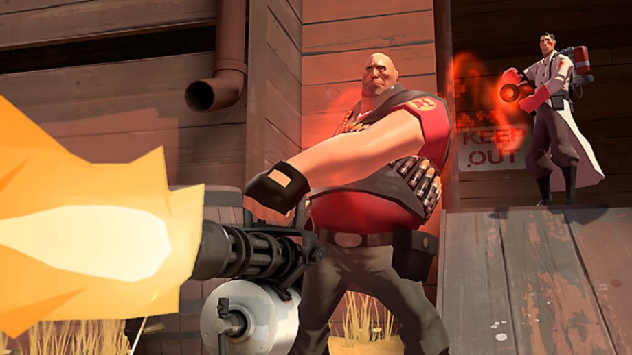 The Orange Box Turns 10