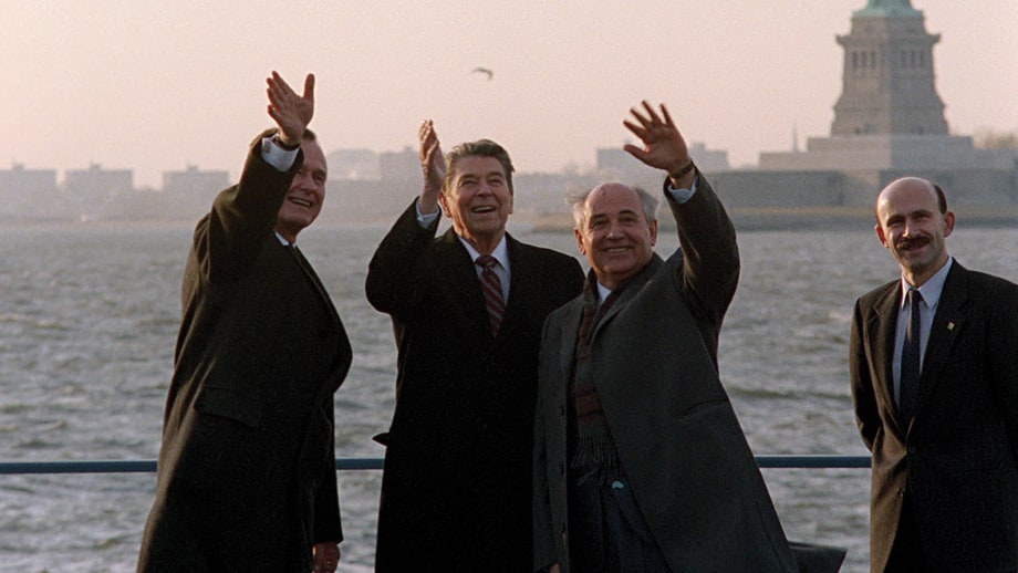 'The Reagan Show'