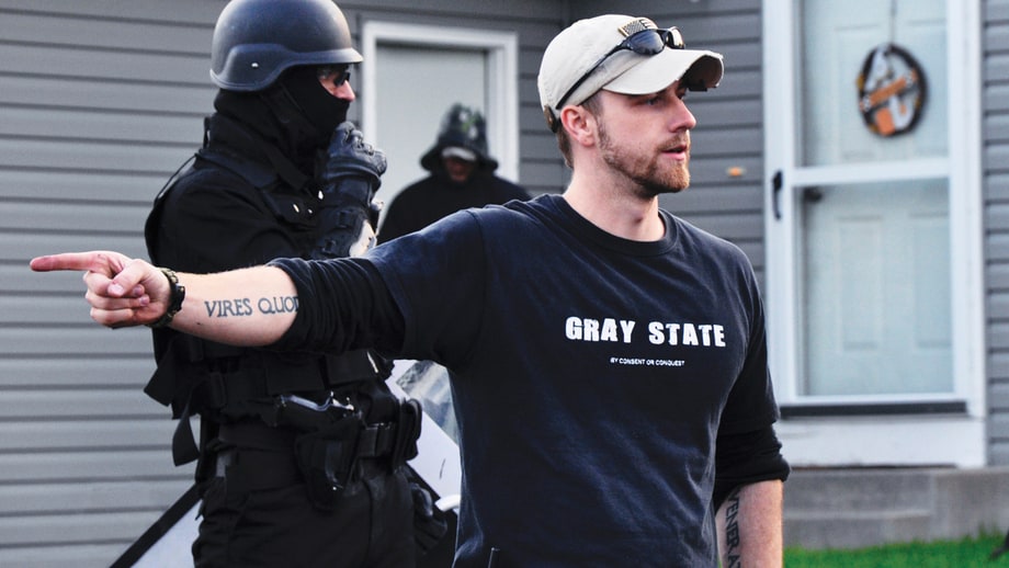 'A Gray State'