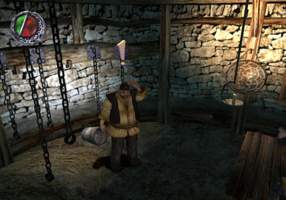 Guy Discovers 'The Bard's Tale' Joke 14 Years Later