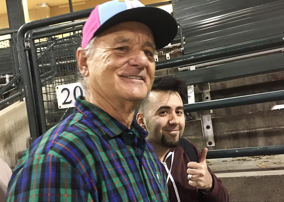 'The Bill Murray Stories: Life Lessons Learned From a Mythical Man'