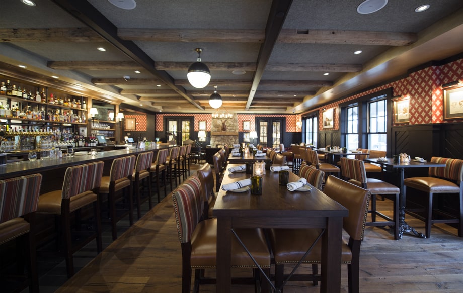 The Copper Grouse at the Taconic (Manchester, Vermont)