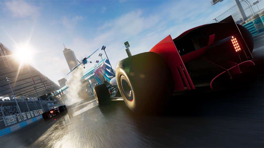 'The Crew 2' is Racing to PC and Consoles in March