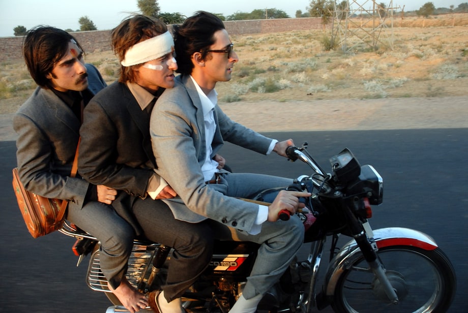 The Darjeeling Limited (2007)