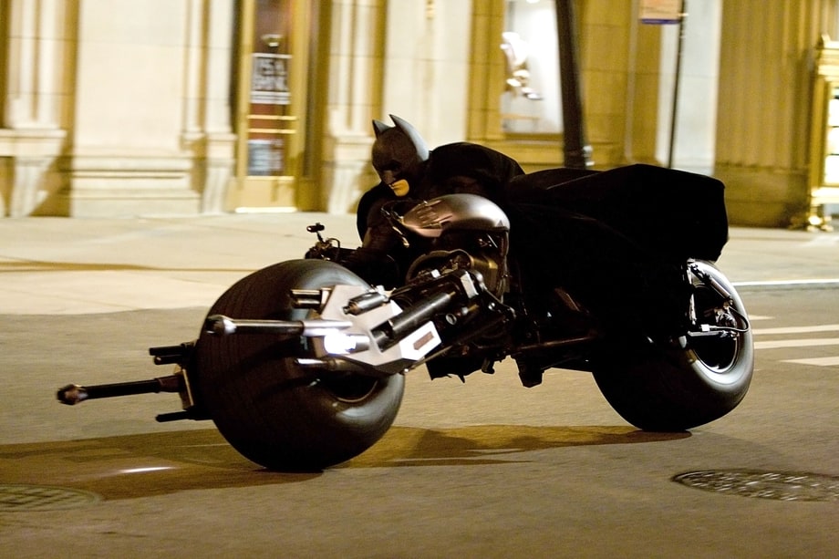 The Dark Knight (2008)