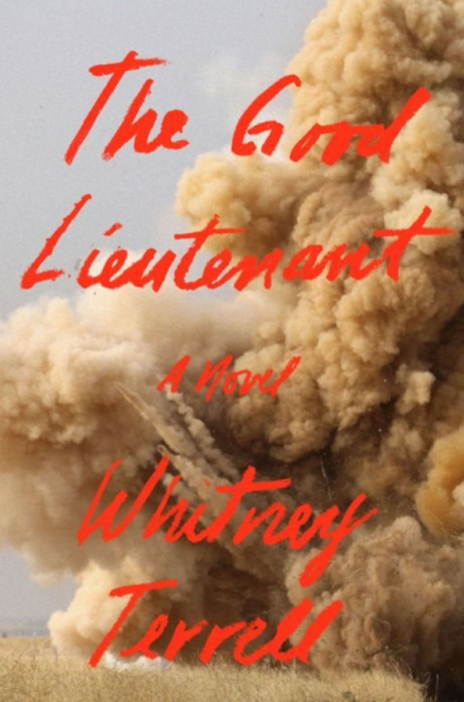 The Good Lieutenant, Whitney Terrell